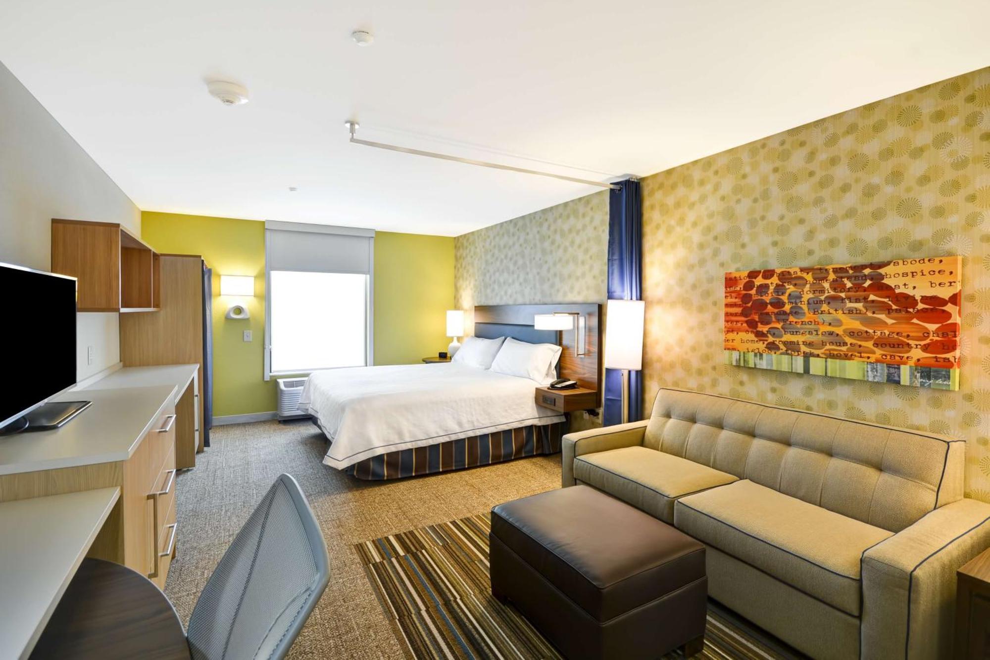 Home2 Suites By Hilton Opelika Auburn Zewnętrze zdjęcie