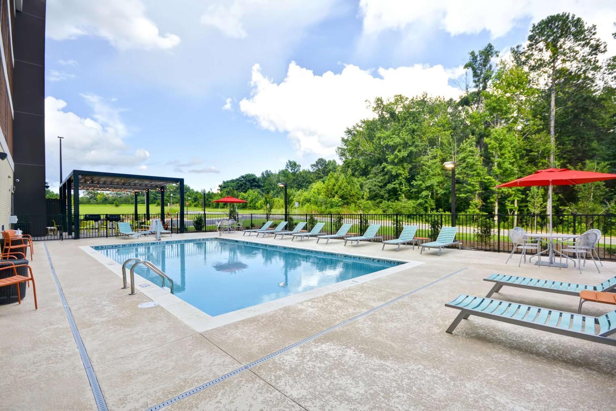 Home2 Suites By Hilton Opelika Auburn Zewnętrze zdjęcie