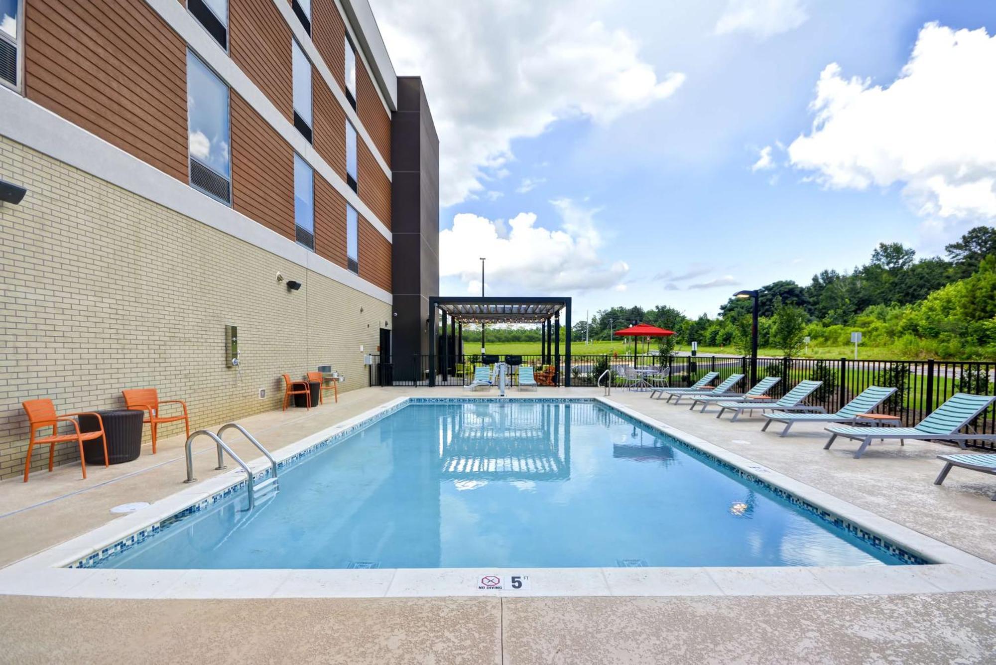 Home2 Suites By Hilton Opelika Auburn Zewnętrze zdjęcie