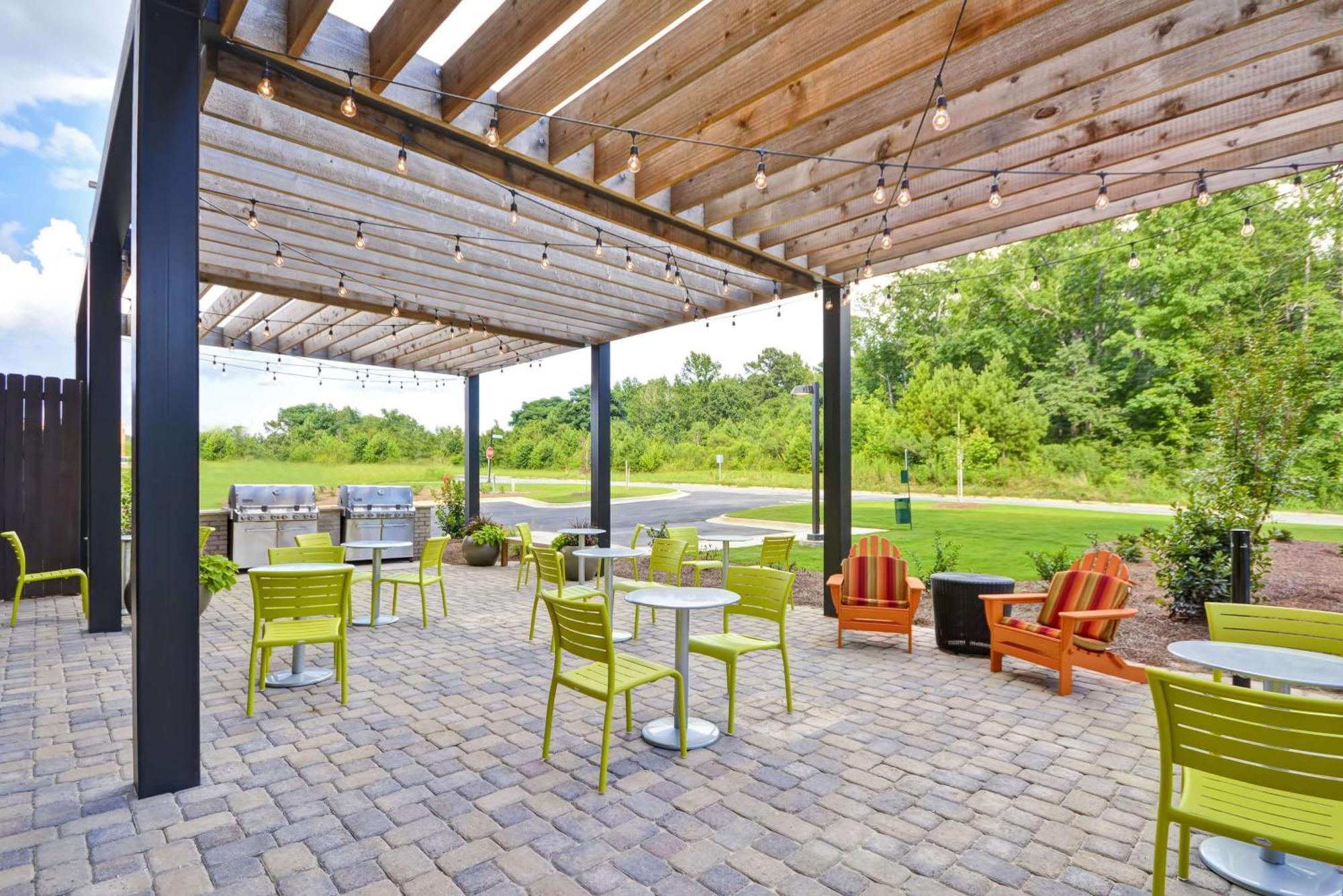 Home2 Suites By Hilton Opelika Auburn Zewnętrze zdjęcie